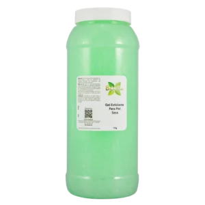 GEL EXFOLIANTE PIEL SECA (BASE)