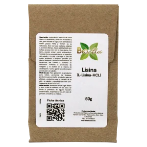 Lisina (L-Lisina-HCL)