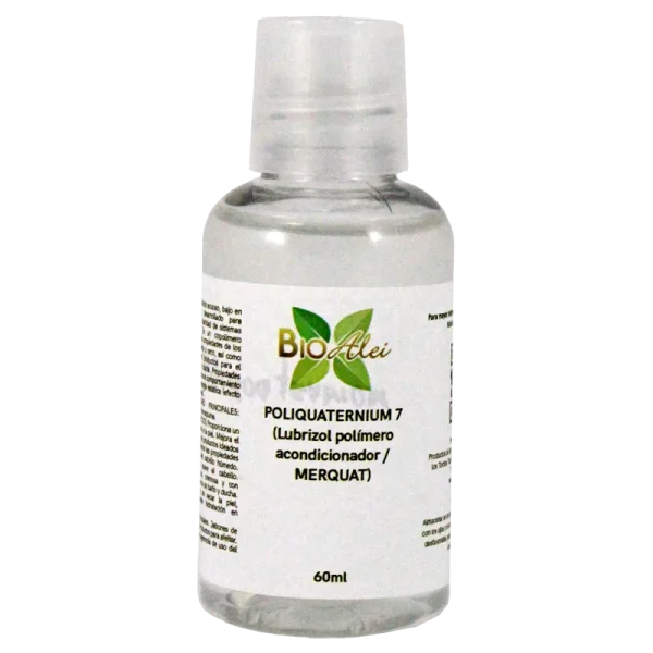 POLIQUATERNIUM 7 (Lubrizol Polímero Acondicionador / MERQUAT)