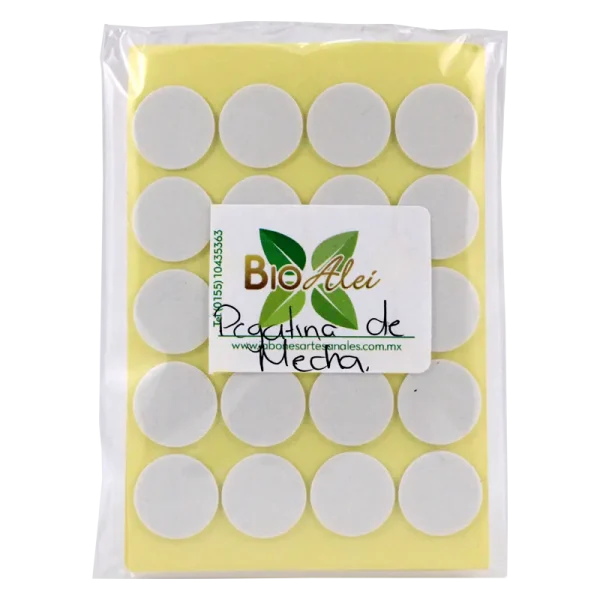 Pegatina Para Pabilo (100 piezas)