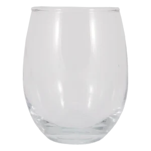 Vaso de Cristal Para Vela 465ml