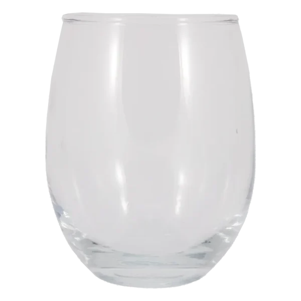 Vaso de Cristal Para Vela 465ml