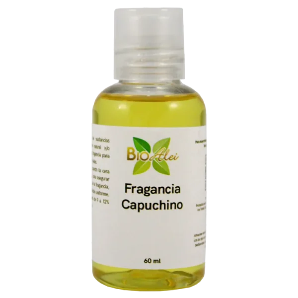 Fragancia Capuchino