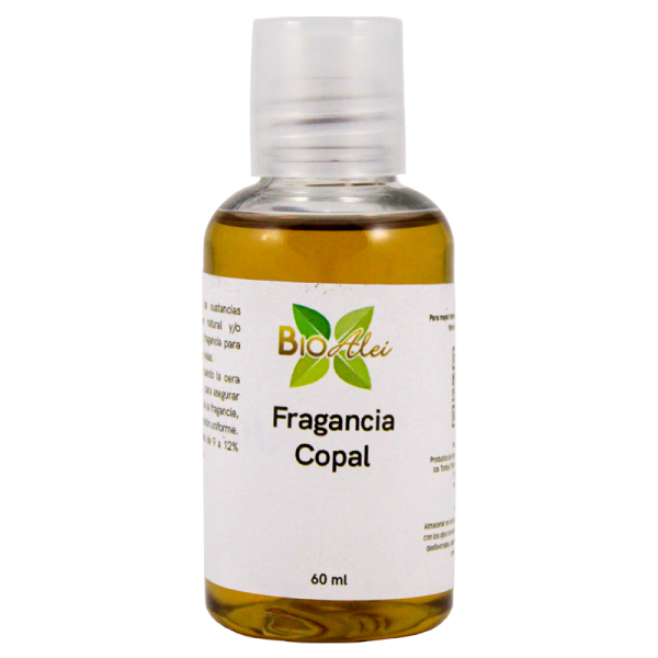 Fragancia Copal