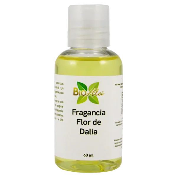 Fragancia Flor de Dalia
