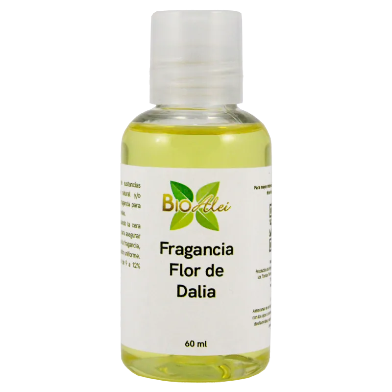 Fragancia Flor de Dalia
