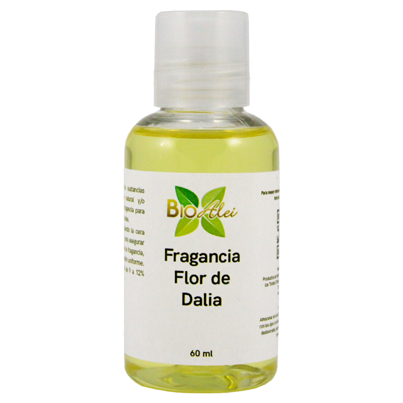 Fragancia Flor de Dalia