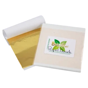Papel dorado