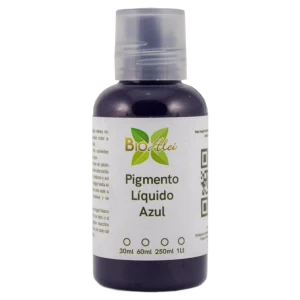 Pigmento Liquido Azul