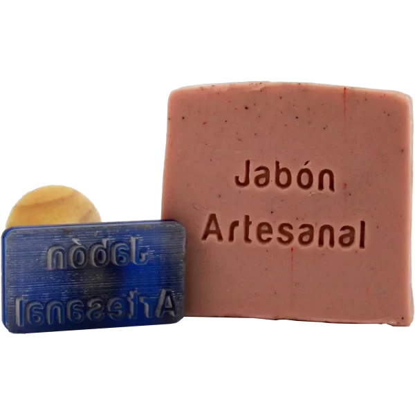 Sello Jabón Artesanal