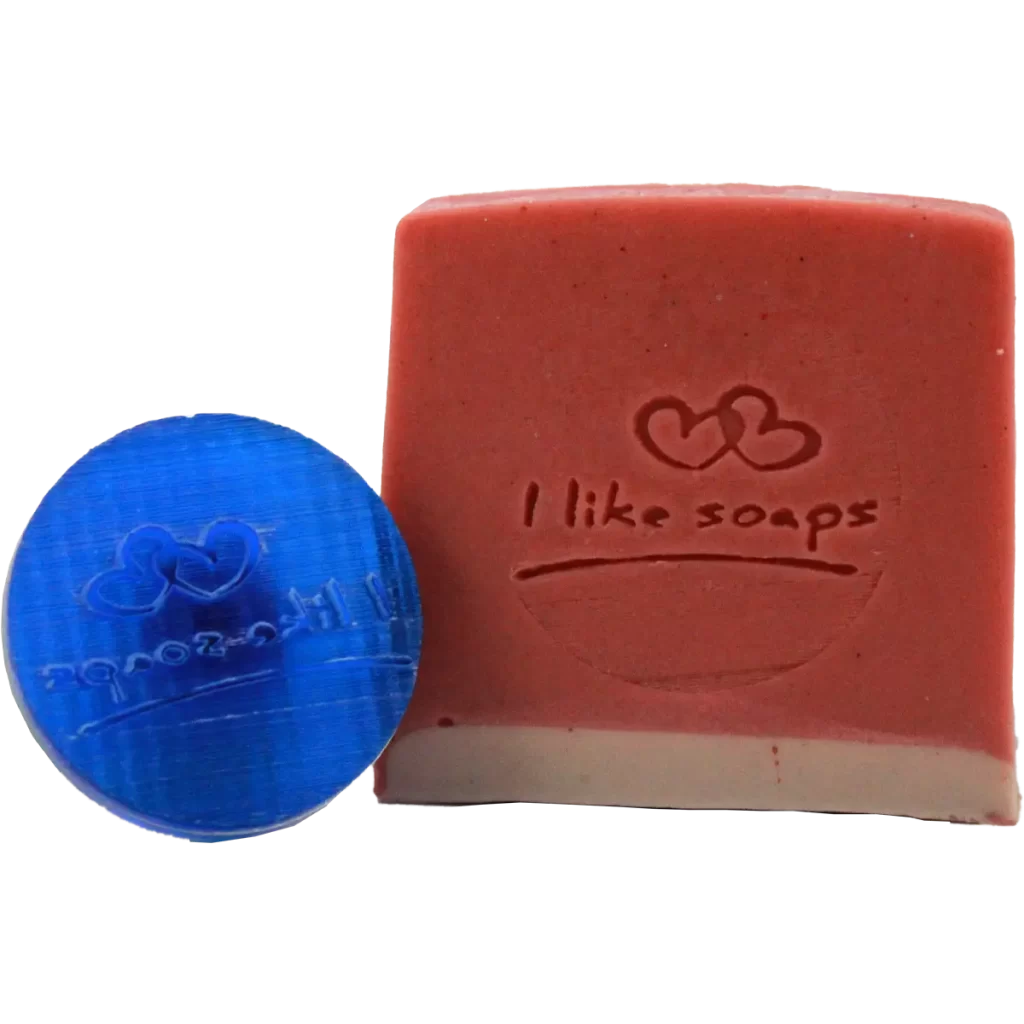 Sello I Like Soaps