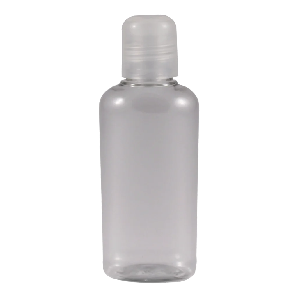 Botella oval 30