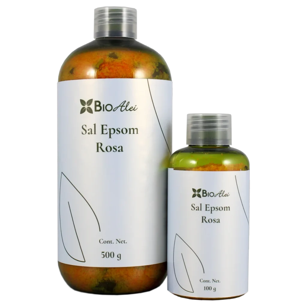 Sal Epsom de Rosas DUO