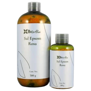 Sal Epsom de Rosas DUO