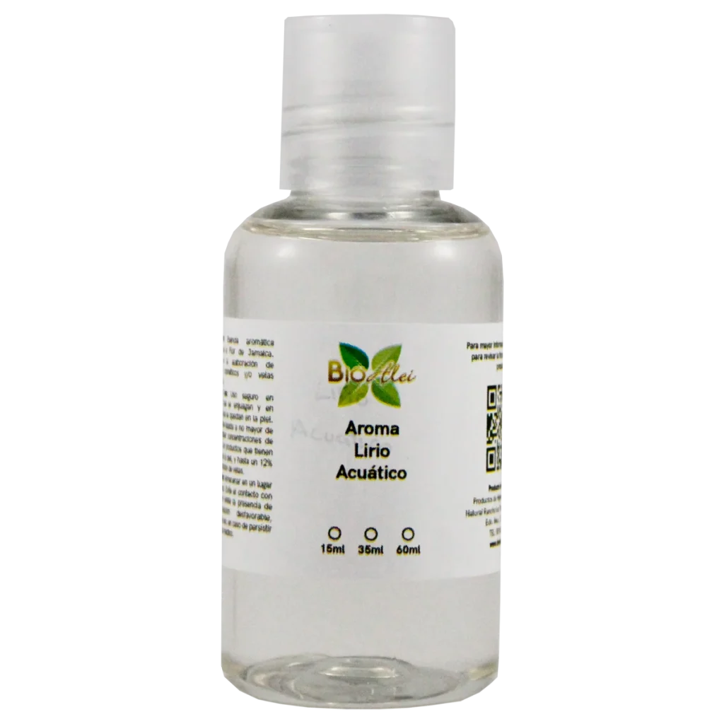 AROMA LIRIO ACUATICO 60