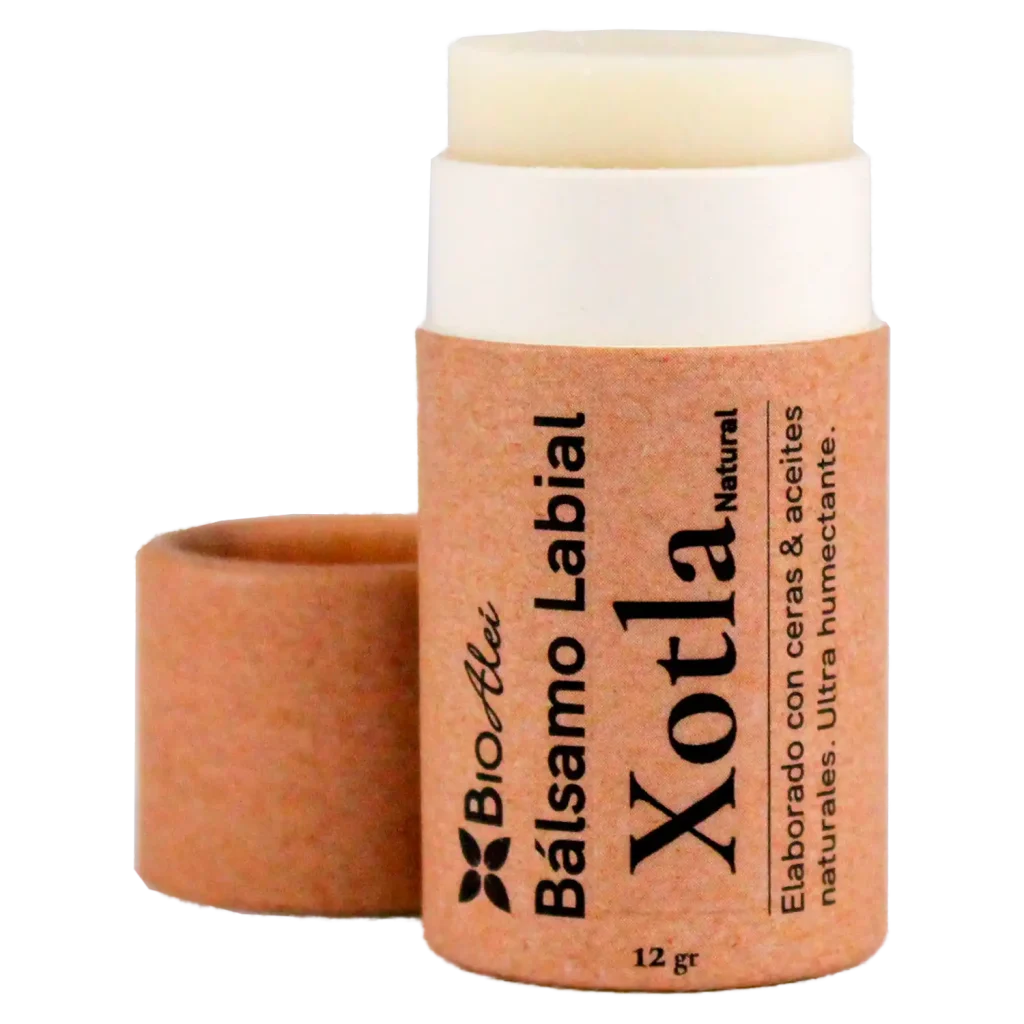 Bálsamo Labial Natural Xotla