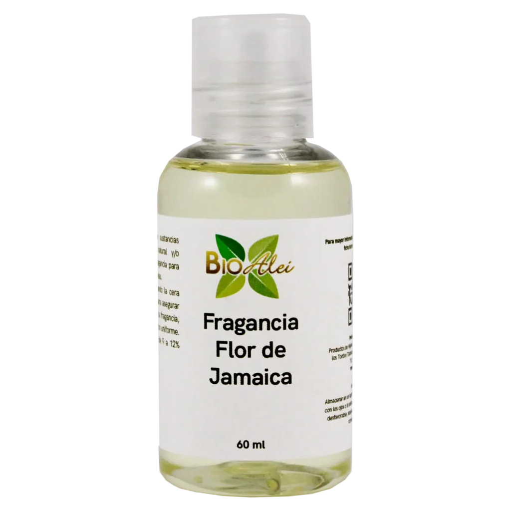 FRAGANCIA FLOR DE JAMAICA 60ml