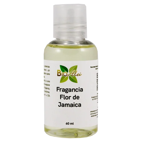 FRAGANCIA FLOR DE JAMAICA 60ml