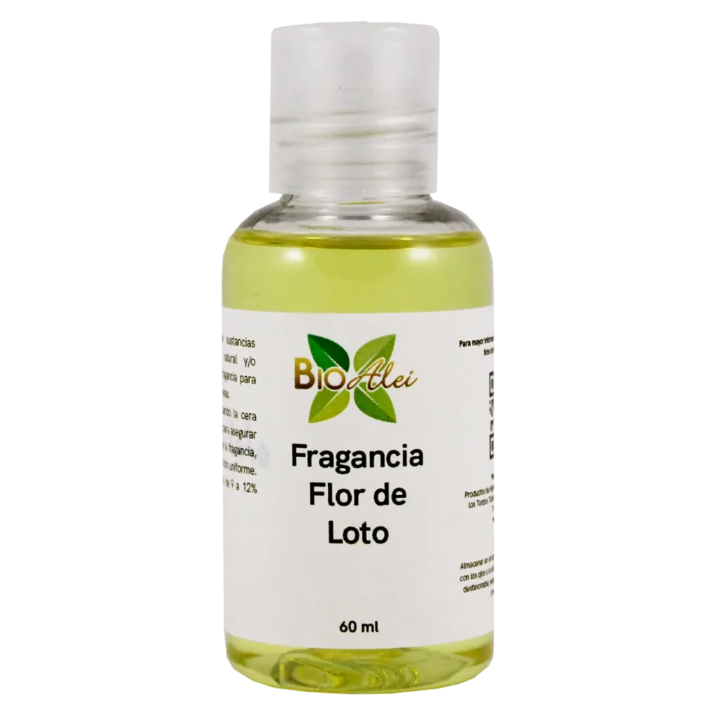 FRAGANCIA FLOR DE LOTO 60ml