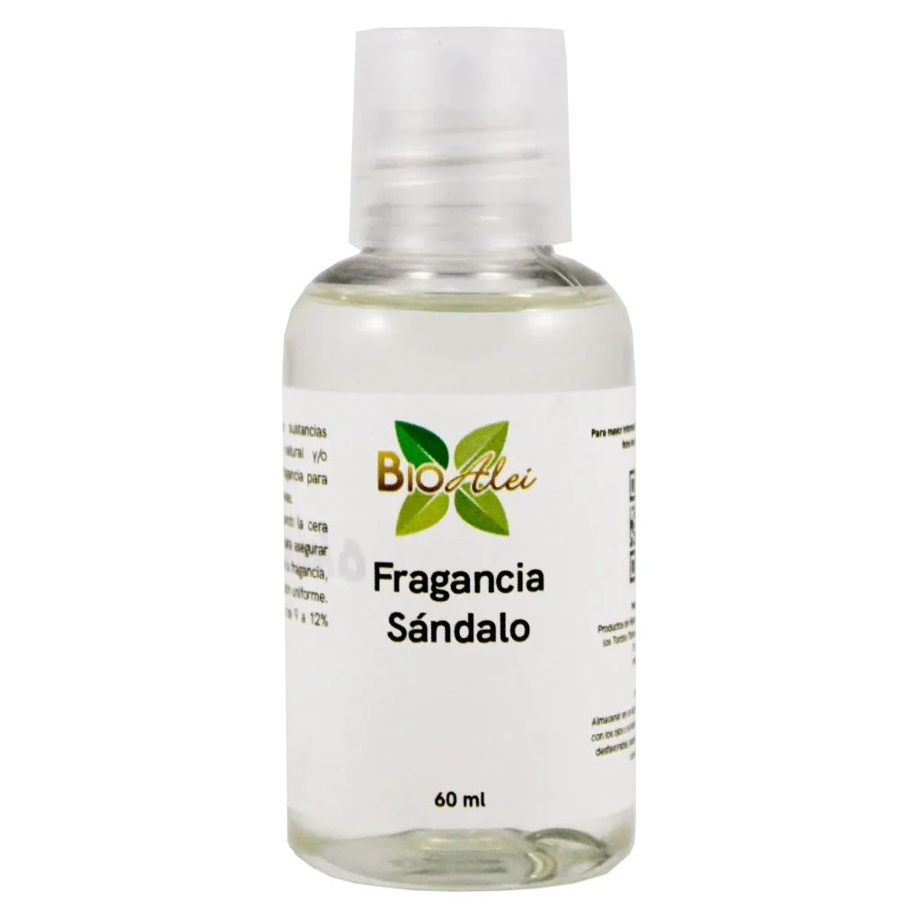 FRAGANCIA SÄNDALO 60ml