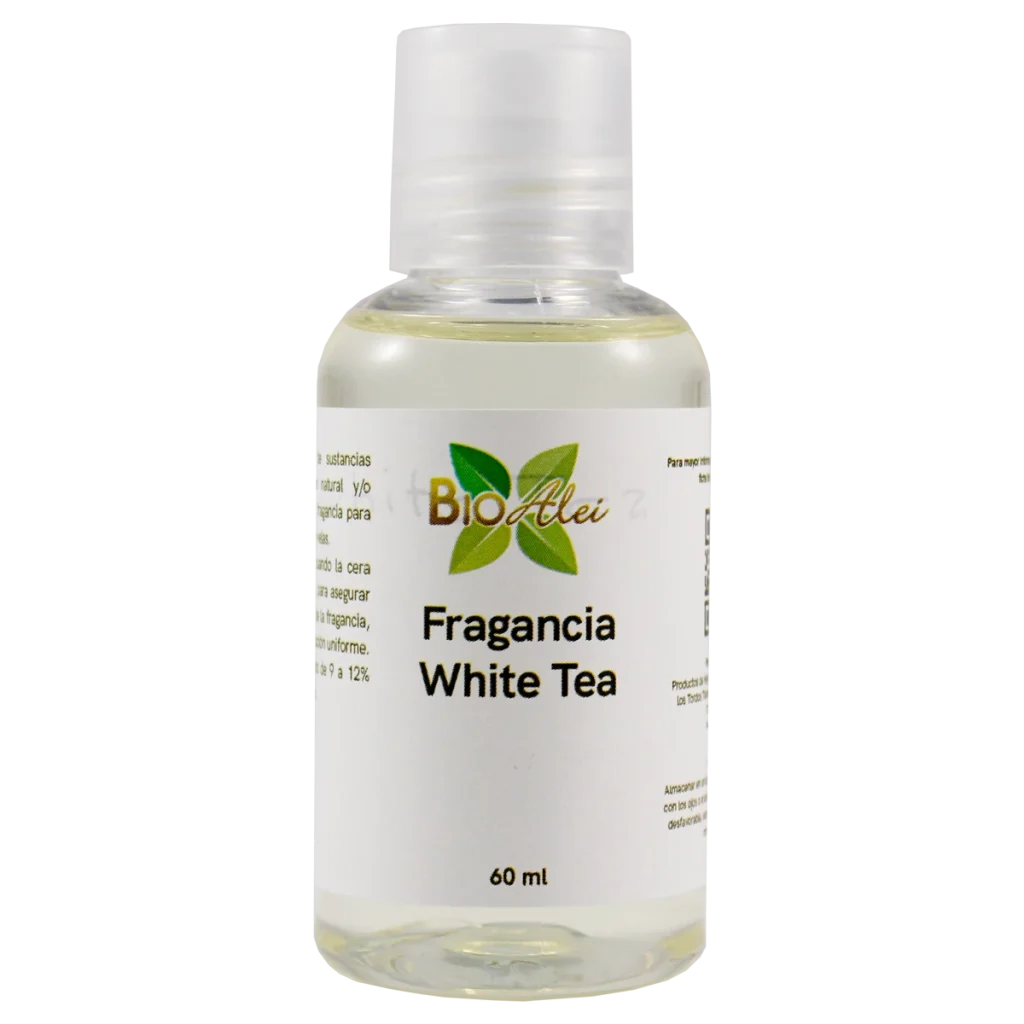 FRAGANCIA TE BLANCO 60ml