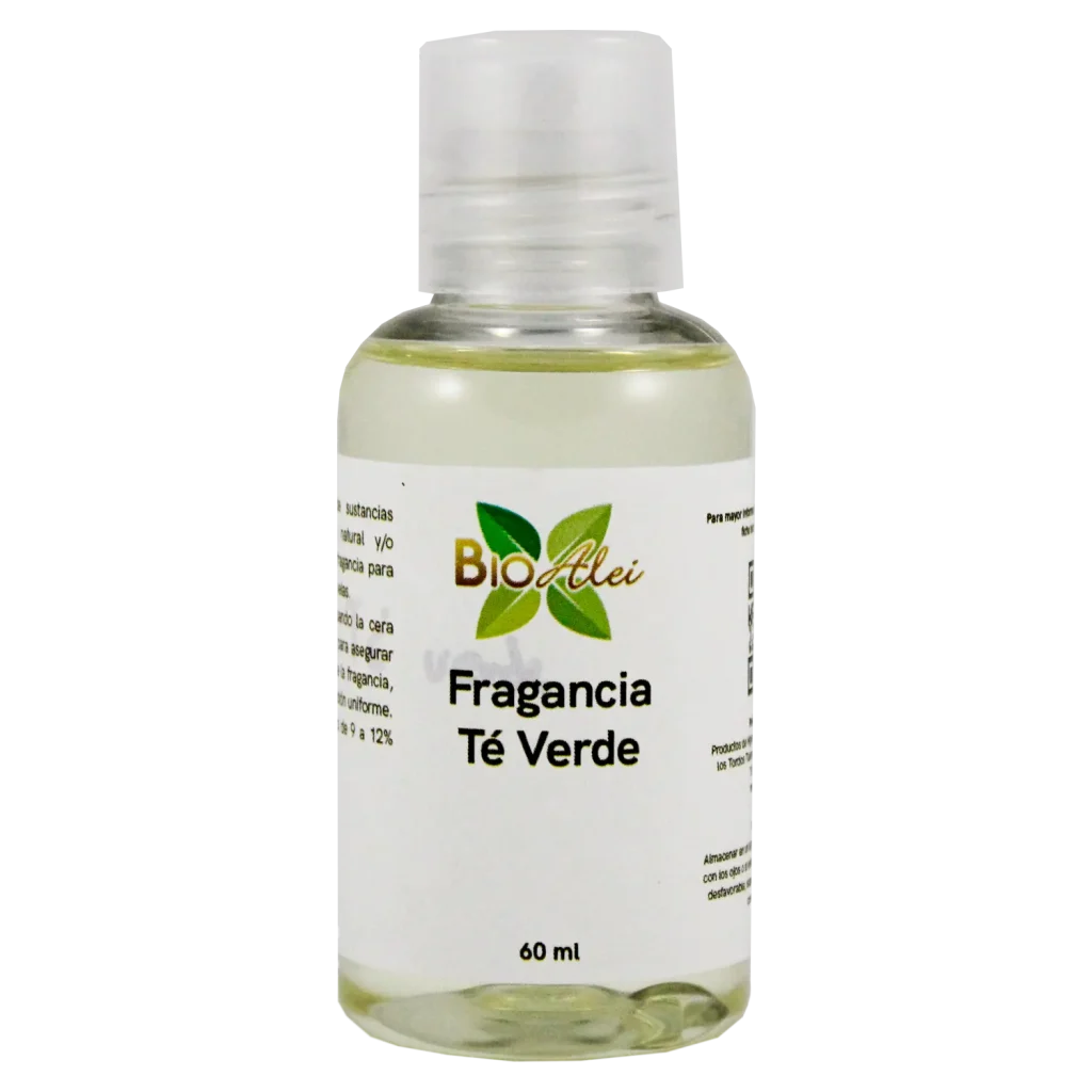 FRAGANCIA TÉ VERDE 60ml