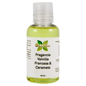 FRAGANCIA VAINILLA FRANCESA & CARAMELO 60ml