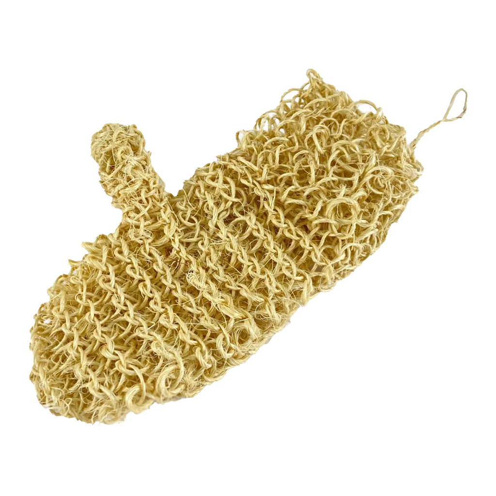 Guante de Zacate Tejido