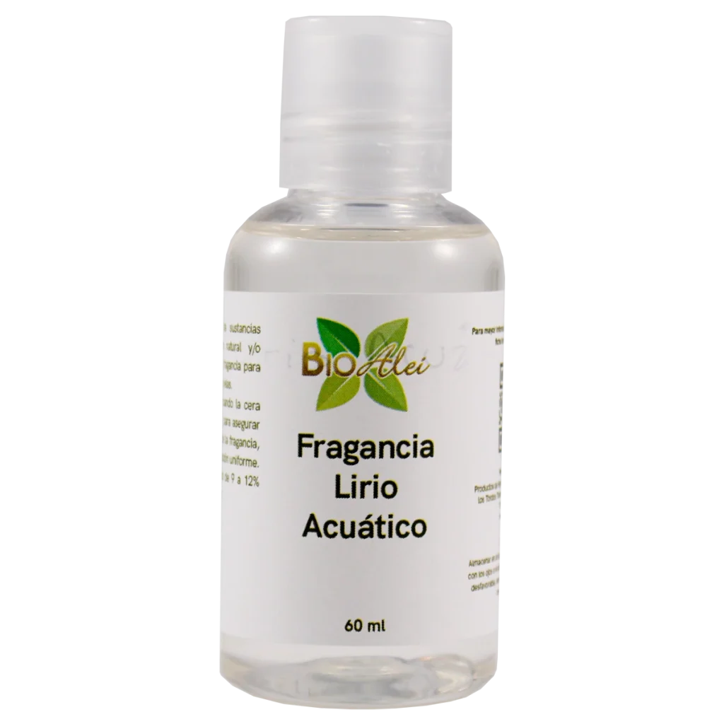 LIRIO ACUÁTICO 60 ml