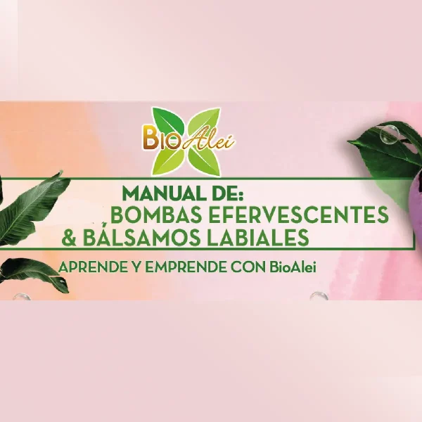 MANUAL DE BOMBAS EFERVESCENTES & BALSAMOS LABIALES PDF