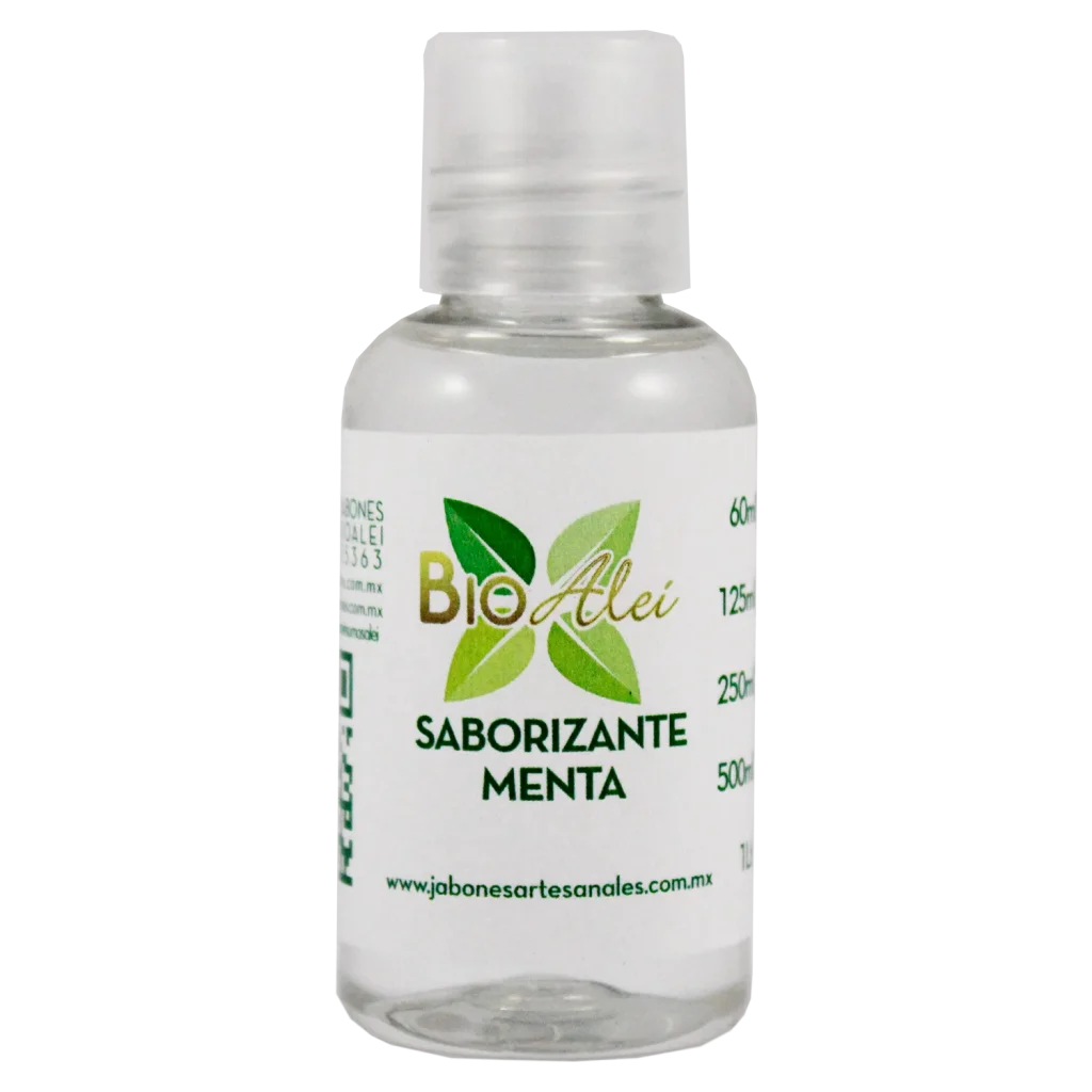 Saborizante Menta