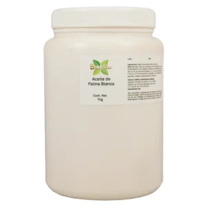 ACEITE DE PALMA BLANCA