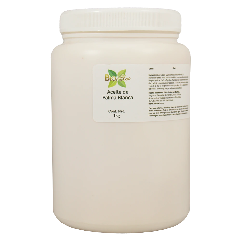 ACEITE DE PALMA BLANCA