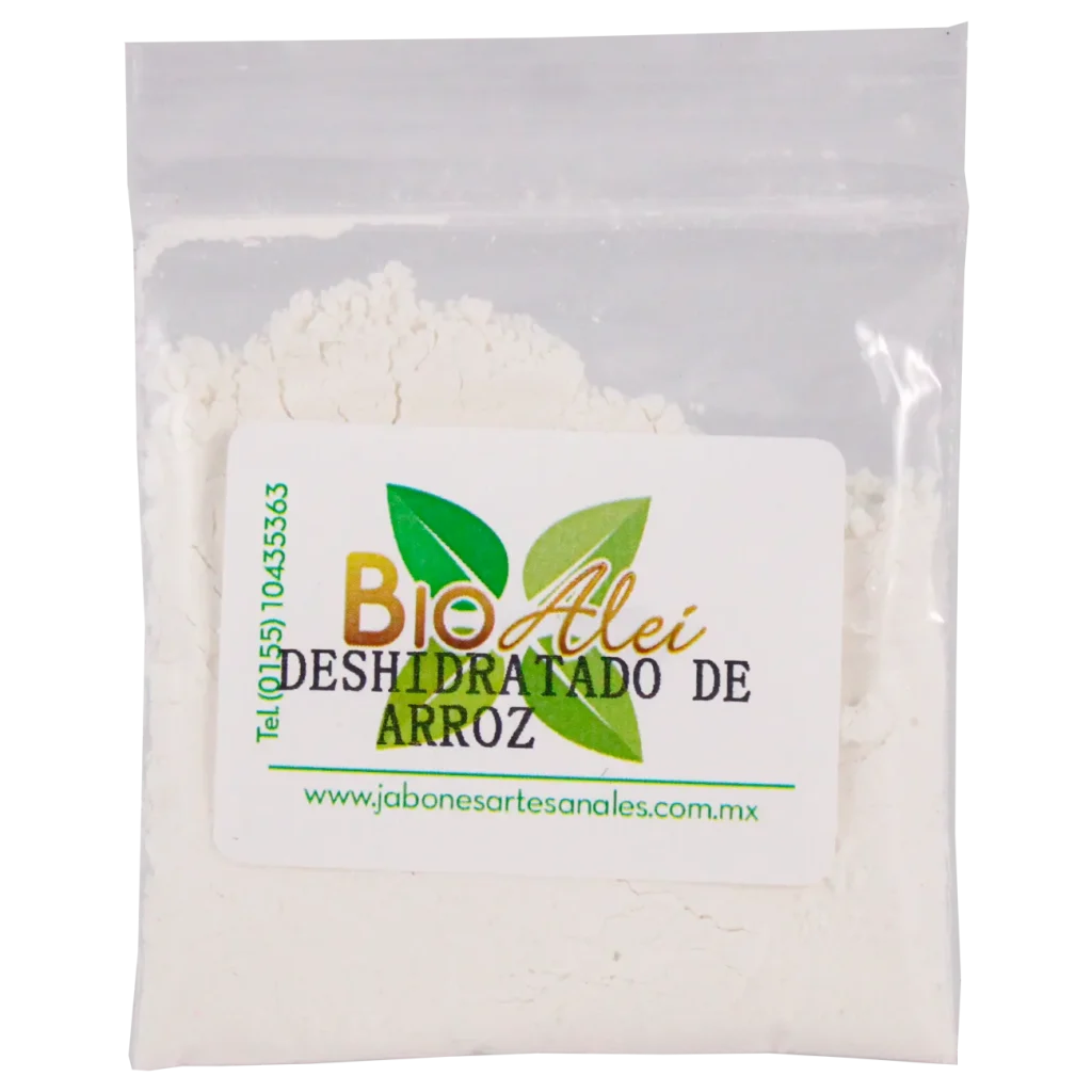 Deshidratado de Arroz