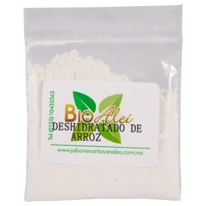 Deshidratado de Arroz