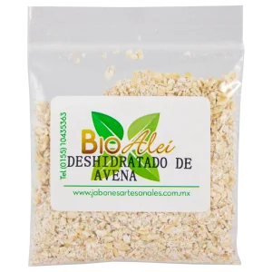 Deshidratado de Avena