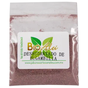 Deshidratado de Bugambilia