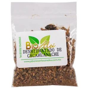 Deshidratado de Cacahuananche