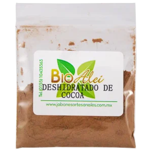 Deshidratado de Cacao