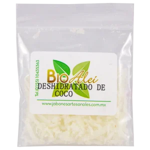 Deshidratado de Coco