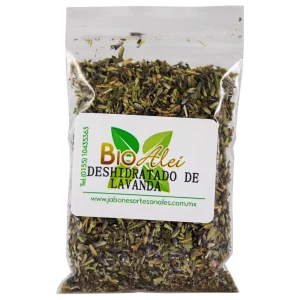 Deshidratado de Lavanda