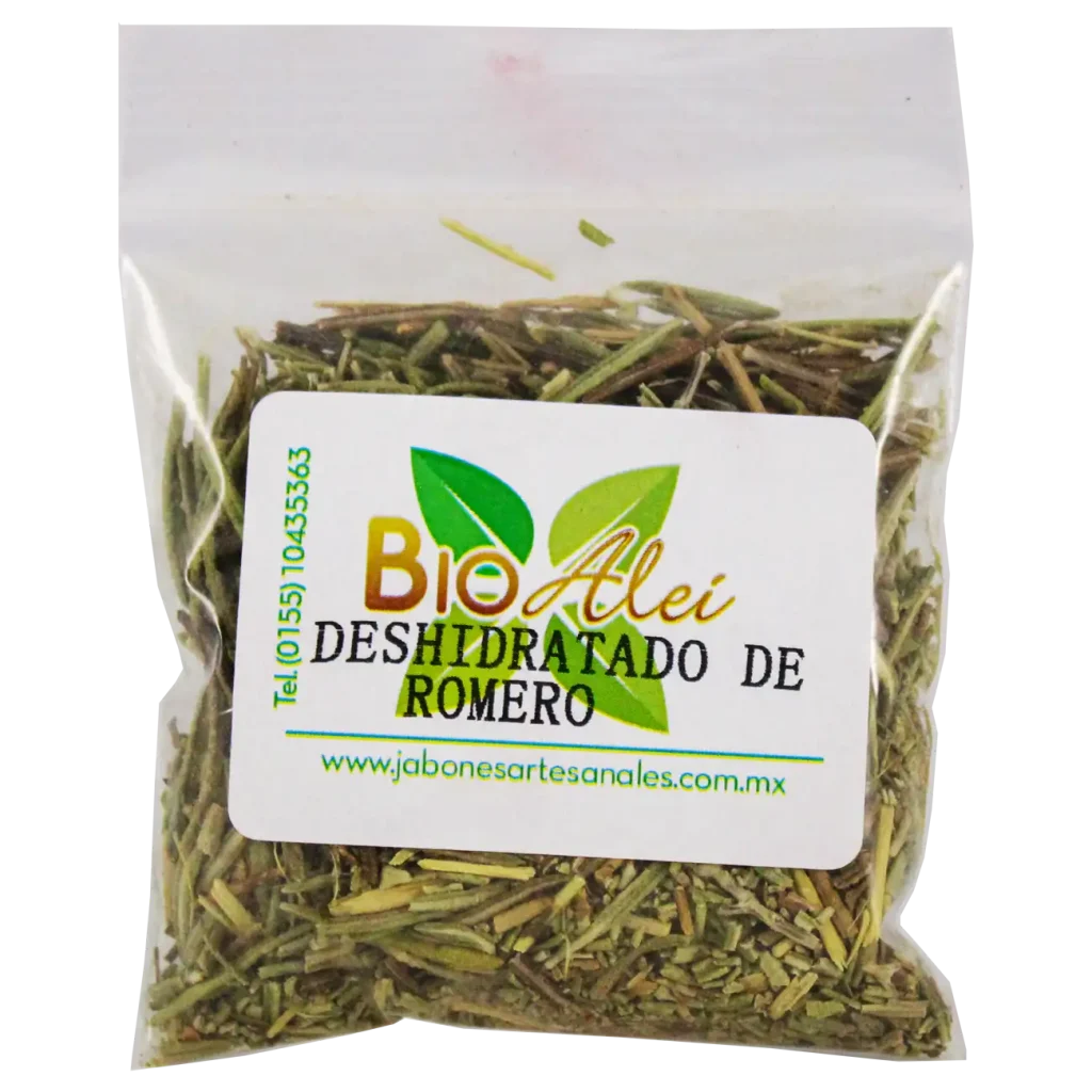 Deshidratado de Romero