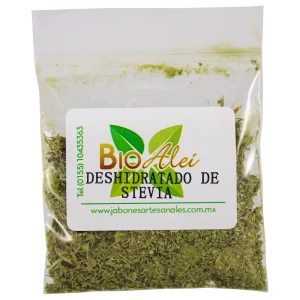 Deshidratado de Stevia