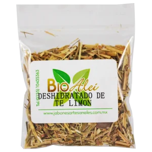 Deshidratado de Té de Limón