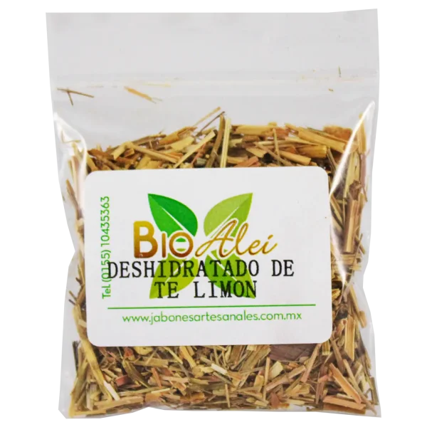 Deshidratado de Té de Limón