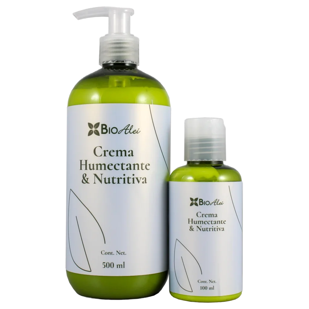 CREMA HUMECTANTE & NUTRITIVA DUO