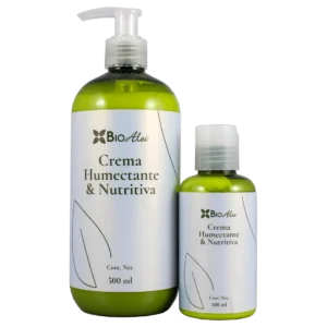 CREMA HUMECTANTE & NUTRITIVA DUO