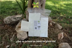 ¿Qué es la base de jabón de glicerina de BioAlei?