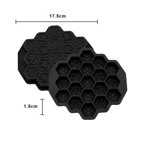 MOLDES DE SILICON PANAL 19 CHICO