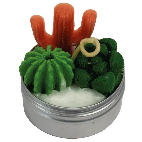 Vela Aromática Cactus